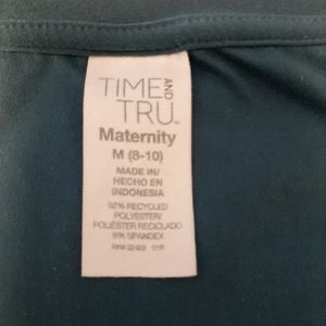 Time and True Maternity Top